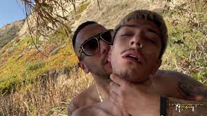 Caught Fucking Public Gay Beach 2 Latin Studs HungPapi - Pornhub.com