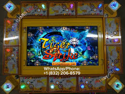 Tiger Strike 3 Fish Games Usa Table Games Arcade Games Fishing Game