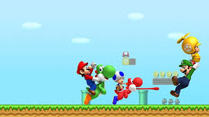 How do you get wario in this game, new super mario bros questions and answers, nintendo ds. Hd Wallpaper Mario New Super Mario Bros Wii Luigi Toad Mario Yoshi Wallpaper Flare