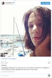We did not find results for: Asia Argento Holds Nothing But Victim Cards Cats Working