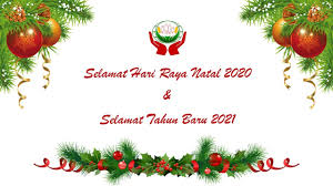 Please criticize and suggest for the development of this. Selamat Natal 2020 Dan Selamat Tahun Baru 2021 Youtube