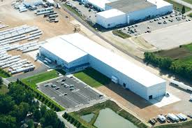 Chart Industries Manufacturing Facility New Prague Mn