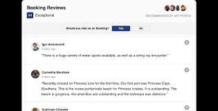 Embed Booking Reviews Widget On Your Website Easy And Fast