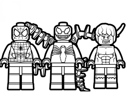 These downloadable lego marvel coloring pages are a great way for kids to keep themselves entertained while boosting their creativity and matching skills. Lego Superhero Coloring Pages Best Coloring Pages For Kids