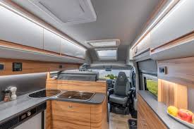 See how these rv flippers transformed a travel trailer into a cozy home on wheels in only 4 weeks! Affinity Camper Vans Home Page