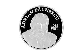 Păunescu , a.păunescu , adrian paunescu , păunescu adrian , паунеску адриан. Adrian Paunescu Silver National Bank Of Moldova