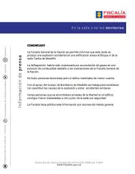 136,692 likes · 1,721 talking about this · 338 were here. Blu Antioquia Ø¹Ù„Ù‰ ØªÙˆÙŠØªØ± Fiscalia General De La Nacion Confirma Que La Explosion En El Bunker De Medellin Fue Por Una Posible Acumulacion De Gases De La Estacion De Combustible Vecina A
