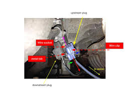 Replacing The Upstream Oxygen O2 Sensor In A Honda Civic 2005 Virantha Namal Ekanayake