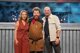🚨SPOILER ALERT 🚨 Well we have a new champion of Last Chef Standing 24 in  24 & he's a 45 year old Taurus with 3 years of sobriety coming up next week.