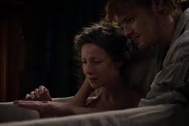 25 Best Claire And Jamie Moments On Outlander The New Ring Enters The List Fansided Outlander Outlander Memes Outlander Series