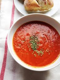 Robust Tomato Soup Stew Recipes Soup Recipes Recipes