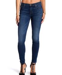 Hudson Natalie Super Skinny Jean Blue Size 26