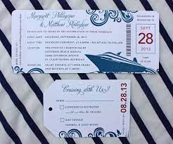 Beach And Coastal By Emdotzee Designs Boarding Pass Wedding Invitation Nautical Wedding Invitations Cruise Wedding Invitations
