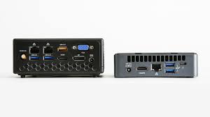 Hallo leute, da der pc in mein wohnzimmer kommt, bin ich auf der suche nach einen schlichten gehäuse (wenn möglich auch leise). Test Acht Mini Pcs Im Vergleich Computer Bild