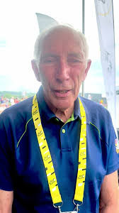 Phil Liggett Talks About Biniam Girmay's epic performances at Tour de  France 2024