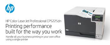 Download hp printer drivers or install driverpack solution software for driver scan and update. Open Box Hp Laserjet Pro Cp5225dn Auto Duplex Colour Laser Printer Newegg Com