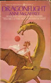 Anne mccaffrey was a prominent irish author best known for her any fantasy novels. Bae48