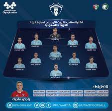 تشكيلة المنتخب السعودي لمواجهة ألمانيا في أولمبياد طوكيو المنتخب السعودي الأولمبي قبل مباراة كوت ديفوار المواطن محمد سمعه كشف المدرب الوطني سعد الشهري المدير الفني لـ المنتخب السعودي الأولمبي، تشكيلة فريقه. Kuwaitfa Pa Twitter ØªØ´ÙƒÙŠÙ„Ø© Ù…Ù†ØªØ®Ø¨ Ø§Ù„ÙƒÙˆÙŠØª Ø§Ù„Ø§ÙˆÙ„Ù…Ø¨ÙŠ Ù„Ù…Ø¨Ø§Ø±Ø§Ø© Ø§Ù„ÙŠÙˆÙ… Ù…Ø¹ Ù†Ø¸ÙŠØ±Ù‡ Ø§Ù„Ø³Ø¹ÙˆØ¯ÙŠ Ø¶Ù…Ù† Ù…Ø¨Ø§Ø±ÙŠØ§Øª Ø¨Ø·ÙˆÙ„Ø© Ø¹ÙˆØ¯Ø© Ø§Ù„Ø§ÙˆÙ„Ù…Ø¨ÙŠ Ø§Ù„ÙˆØ¯ÙŠØ© Kuwaitfa Kuwvsksa Https T Co Hgzvjdkwas