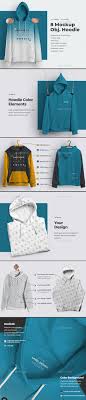 Download 8 Mockups Hoodie Clothing Mockup Colorful Hoodies Shirt Mockup