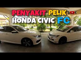 Pengalaman memandu kereta honda civic serba. Apa Masalah Honda Civic Fc Yang Ramai Takut Nak Beli Adakah Civic New Facelift Masih Bermasalah Youtube