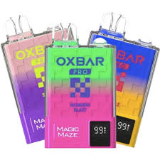 Pod Descartável OXBAR 10000 Puffs – OXBAR MAGIC MAZE PRO