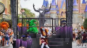 Find the perfect a nightmare before christmas stock photos and editorial news pictures from getty images. Jack Skellington Nightmare Before Christmas Cavalcade Debuts At Magic Kingdom