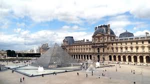 Image result for 1793 - The Louvre Museum, in Paris, opened to the public for the first time.