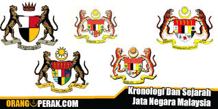 Tidak termasuk kes import dari luar negara atau negeri. Kronologi Dan Sejarah Jata Negara Malaysia