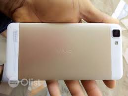 Used Vivo Y35 16 GB Price in Isoko ...