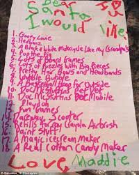 More than your gifts, kids desperately want to know that you love them. Good Things To Wish For Christmas