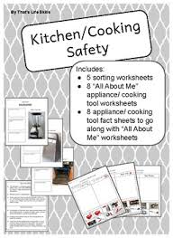 We did not find results for: Kitchen Safety Worksheets Teachers Pay Teachers