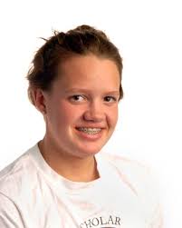 All-Area Girls Swimming