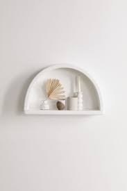 Rated 4 out of 5 stars. Isobel Arc Wall Shelf Urban Outfitters
