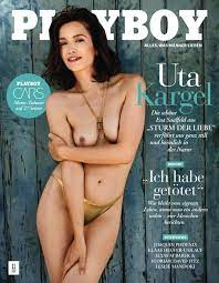 Uta Kargel nackt im Playboy - Ausgabe 11/2019 | YUMPU News