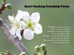Heart Touching Friendship Poems Friendship Poems Friend Poems Friendship Quotes