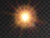Pencahayaan panggung halo, efek cahaya bersinar, ilustrasi percikan kuning, biru, lampu jalan png. Transparent Sunlight Special Lens Flare Light Effect Isolated Sun Flash Rays Spotlight Spotlight Clipart Weather Energy Png And Vector With Transparent Backg Lens Flare Light Background Images Lens Flare Effect
