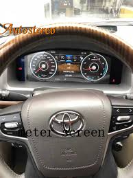 Get all of hollywood.com's best movies lists, news, and more. For Toyota Land Cruiser 2008 2020 Android Digital Meter Screen Instrument Panel Replacement Entertainment Car Multimedia Player Car Multimedia Player Aliexpress
