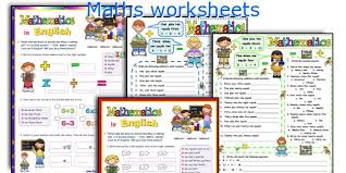 Live worksheets worksheets that listen. Maths Worksheets