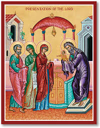 Blessed be god in his angels and in his saints o holy st. Great Feast Icons Presentation Of The Lord Icon Monastery Icons