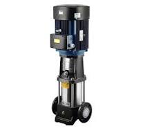 OEM ODM High Quality Cdl Cdlf Multistage Centrifugal Pump 0.37-3kw Vertical  Water Pump