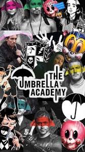 Pictures and wallpapers for your desktop. 900 Umbrella Academy Ideas In 2021 Umbrella Academy Under My Umbrella