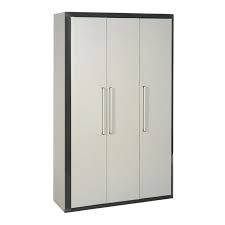 Ecco la nostra gamma al miglior prezzo aggiornata a lunedì. Armadietto Alto Thetris Eco L 102 X P 40 X H 169 Cm Grigio Chiaro E Grigio Antracite Leroy Merlin