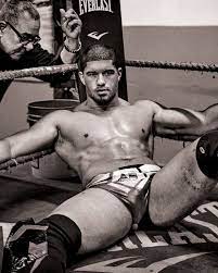 Anthony Bowens : r/WrestleWithThePackage