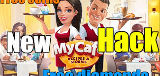 Descargar my cafe recipes stories restaurant game 2019.2.3 hack mod apk + data apk para android. My Cafe Recipes And Stories Hack Cheats Coins Diamonds My Cafe Hack