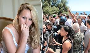 Marion maréchal estimated net worth, biography, age, height, dating, relationship records, salary, income, cars, lifestyles & many more details have been updated below. Marion Le Pen Attacks Corsica Beach Clashes Coverage For Being Pro Islam World News Express Co Uk
