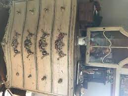 Mobile Ungherese Originale Primo 900 Colore Giallo Pallido Con Ghirlande Color Ebay Mobile Arredamento Ghirlande