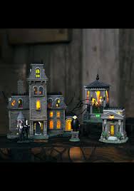 Which plan do you want to build? Department 56 The Addams Family Village The Gazebo At Moonlight Lighted Building Home Seasonal Decor Theinstantsolutions Com