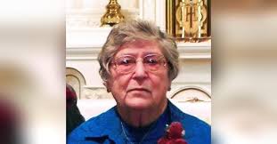 Ethel May St. John Obituary