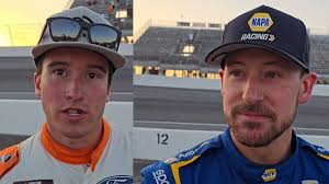 Jake Garcia, Daniel Hemric Debrief