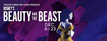 Beauty And The Beast The Hobby Center